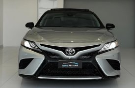 Toyota, Camry, 2018