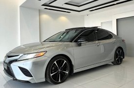 Toyota, Camry, 2018