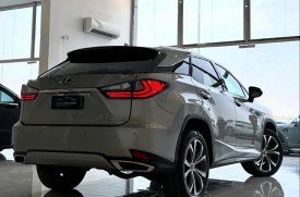 Lexus, RX, 350, 2021