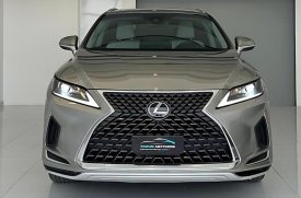 Lexus, RX, 350, 2021