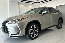 Lexus, RX, 350, 2021