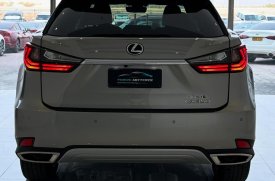 Lexus, RX, 350, 2021