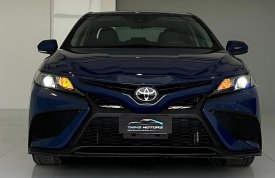 Toyota, Camry, 2023