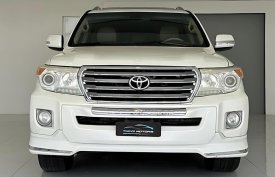 Toyota, Land Cruiser, 2014