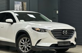 Mazda, CX-9, 2019