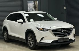 Mazda, CX-9, 2019