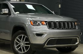 Jeep, Grand Cherokee, 2019