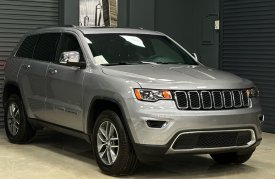 Jeep, Grand Cherokee, 2019