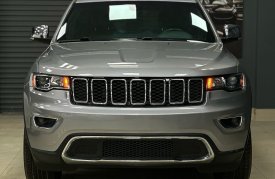 Jeep, Grand Cherokee, 2019