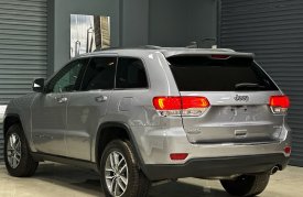 Jeep, Grand Cherokee, 2019