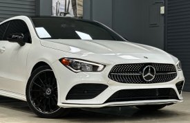 مرسيدس بنز, CLA-Class, 250, 2020