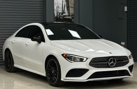 مرسيدس بنز, CLA-Class, 250, 2020