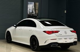 مرسيدس بنز, CLA-Class, 250, 2020