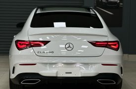 مرسيدس بنز, CLA-Class, 250, 2020