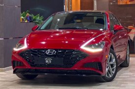 Hyundai, Sonata, 2020