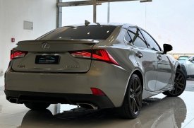 Lexus, IS F, 200, 2017