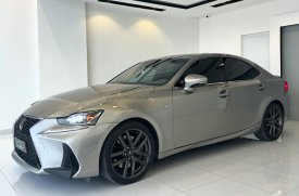 Lexus, IS F, 200, 2017