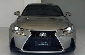 Lexus, IS F, 200, 2017