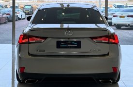 Lexus, IS F, 200, 2017