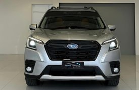 Subaru, Forester, 2022