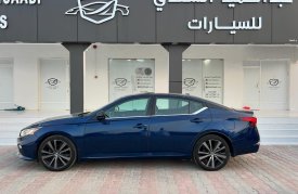 Nissan, Altima, 2019