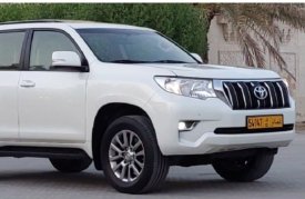 Toyota, Prado, 2021