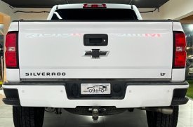 Chevrolet, Silverado, 2017