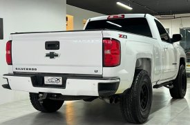 Chevrolet, Silverado, 2017