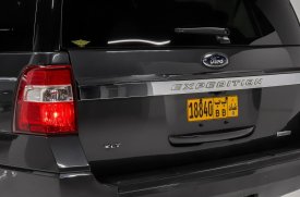 Ford, Expedition, 2017