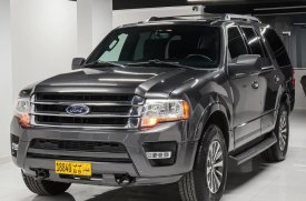 Ford, Expedition, 2017