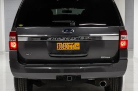 Ford, Expedition, 2017