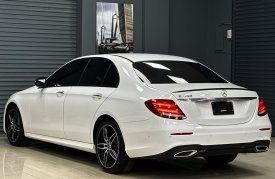 Mercedes-Benz, E-Class, 350, 2020