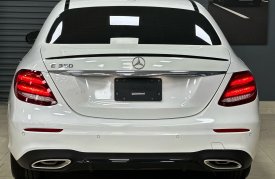 مرسيدس بنز, E-Class, 350, 2020