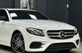 مرسيدس بنز, E-Class, 350, 2020