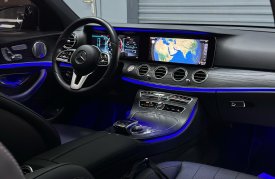 Mercedes-Benz, E-Class, 350, 2020