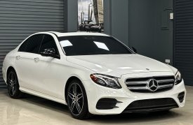 Mercedes-Benz, E-Class, 350, 2020