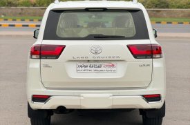 Toyota, Land Cruiser, 2022