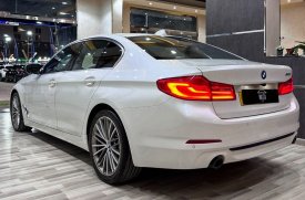 BMW, 5 seria, 530i, 2020