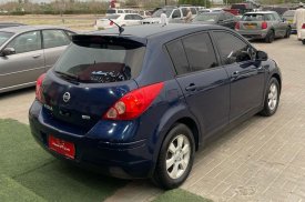 Nissan, Versa, 2012