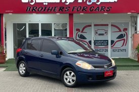 Nissan, Versa, 2012