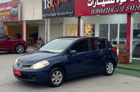 Nissan, Versa, 2012