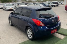 Nissan, Versa, 2012