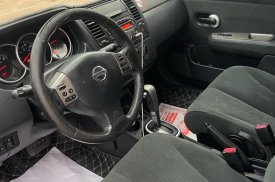 Nissan, Versa, 2012