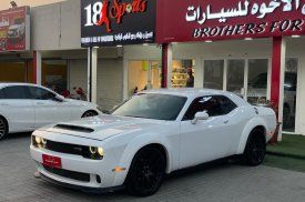 Dodge, Challenger, 2018