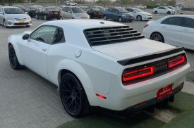 Dodge, Challenger, 2018