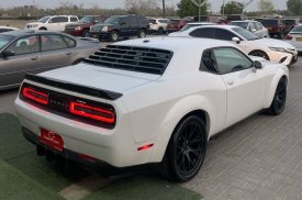 Dodge, Challenger, 2018