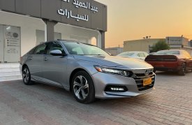 Honda, Accord, 2018