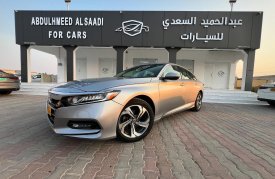 Honda, Accord, 2018