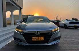 Honda, Accord, 2018