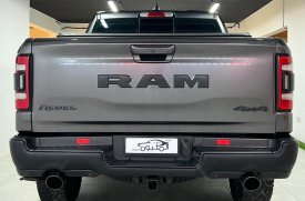 Dodge, Ram, 2020